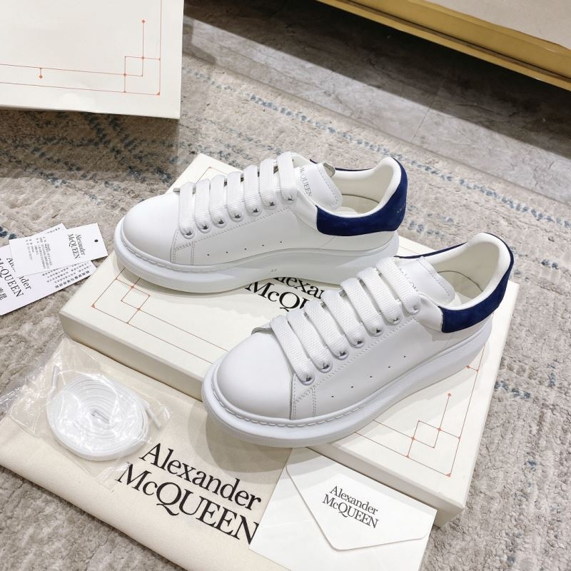 Alexander Mcqueen Low Shoes